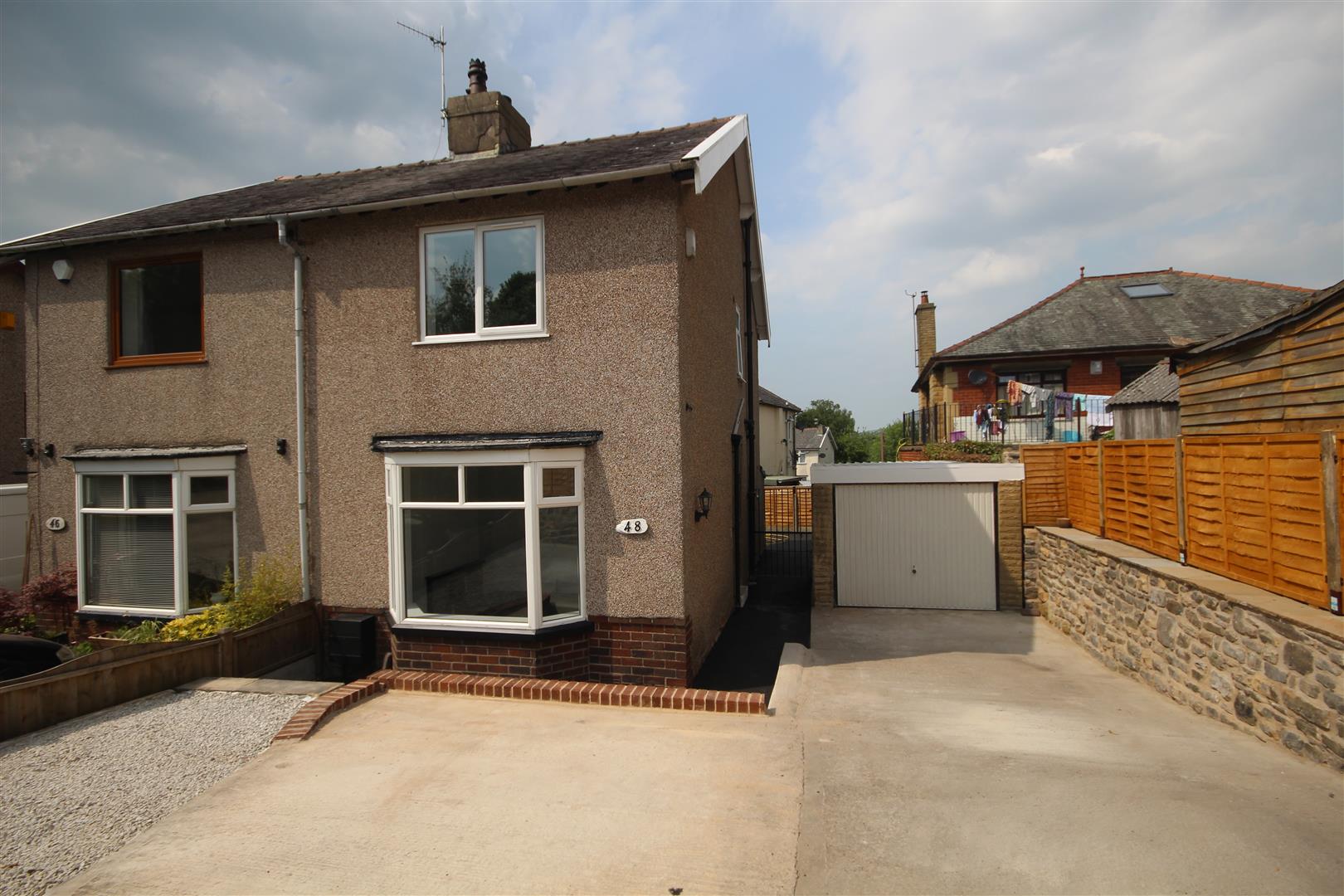 2 bedroom semi-detached house Let Agreed in Brierfield - Main Image